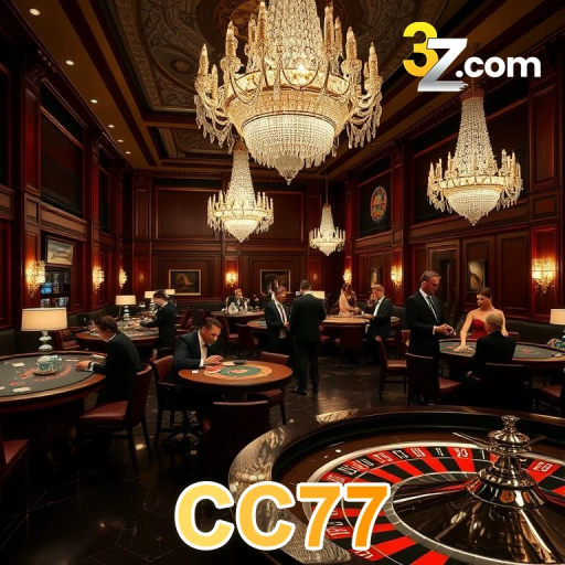 Entretenimento Esportivo: A Emoção do cc77.com Aguardando Você