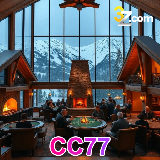 Slots no cc77.com: Aventura e Emoção em Cada Rotação